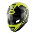 Givi Κράνος HX23 Syndey Eclipse Yellow/Black ΚΡΑΝΗ