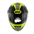 Givi Κράνος HX23 Syndey Eclipse Yellow/Black ΚΡΑΝΗ