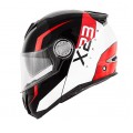 Givi Κράνος HX23 Syndey Viper gloss Black/Red ΚΡΑΝΗ