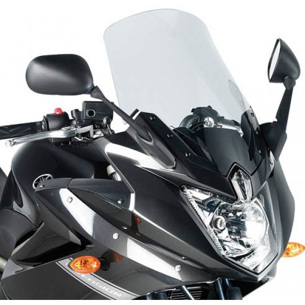 Givi Ζελατίνα D444S για Yamaha XJ6 Diversion 09  ΖΕΛΑΤΙΝΕΣ & ΚΙΤ ΤΟΠΟΘΕΤΗΣΗΣ