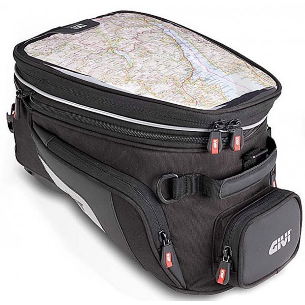 GIVI Τσάντα ρεζερβουάρ XS320 xstream tanklock για CRF1000L  ΒΑΛΙΤΣΕΣ / ΒΑΣΕΙΣ / TANKBAG