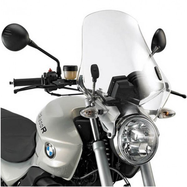 Givi Kit Ζελατίνας A147A για BMW R 1200 R (147A) ΖΕΛΑΤΙΝΕΣ & ΚΙΤ ΤΟΠΟΘΕΤΗΣΗΣ