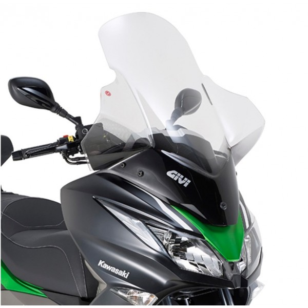 Givi Ζελατίνα 4111DT Kawasaki J125 / J300 ΖΕΛΑΤΙΝΕΣ & ΚΙΤ ΤΟΠΟΘΕΤΗΣΗΣ