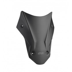 Givi Ζελατίνα D1144BO CRF1000L Honda Afrika Ttwin'16 Ματ Μαύρο