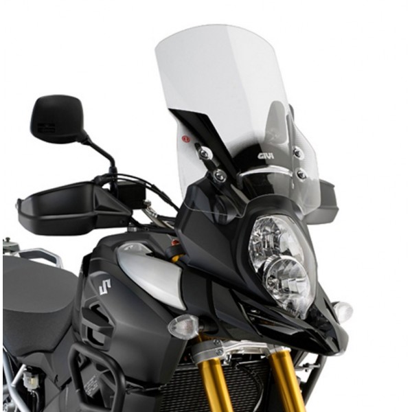 GIVI Ζελατίνα D3105ST Suzuki DL1000 V-Strom'14 ΖΕΛΑΤΙΝΕΣ & ΚΙΤ ΤΟΠΟΘΕΤΗΣΗΣ