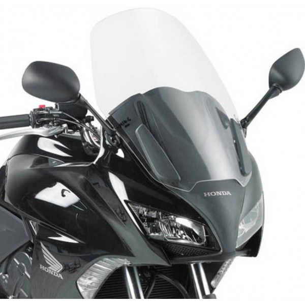 GIVI Ζελατίνα D320ST Honda CBF1000/1000ST ΖΕΛΑΤΙΝΕΣ & ΚΙΤ ΤΟΠΟΘΕΤΗΣΗΣ