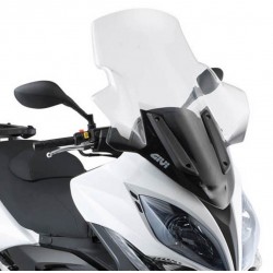 Givi Ζελατίνα D295ST Kymco X-Citing R300-500'09-11