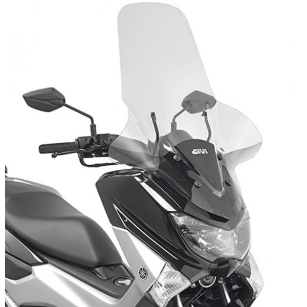 Givi D2123KIT Κιτ Για ζελατίνα N-MAX 125'15 ΖΕΛΑΤΙΝΕΣ & ΚΙΤ ΤΟΠΟΘΕΤΗΣΗΣ