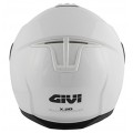 Givi Κράνος HX20 Λευκό ΚΡΑΝΗ