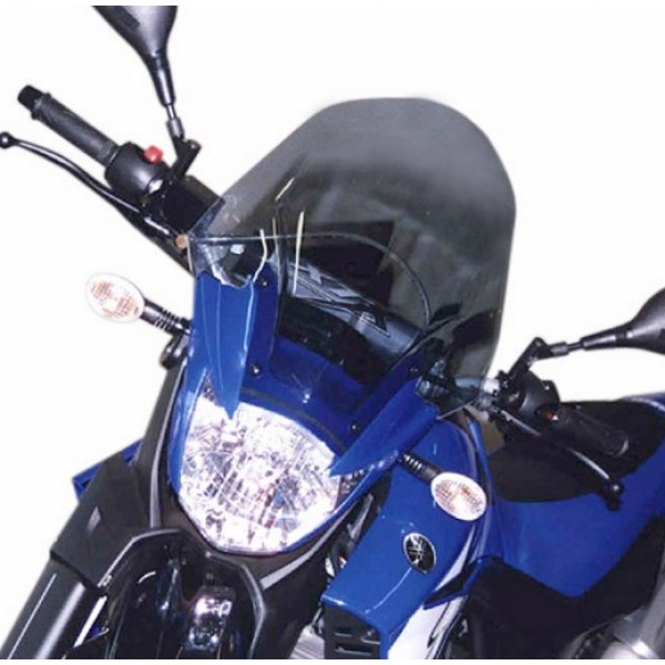 GIVI Ζελατίνα D433S Yamaha XT660R/X '04-05  ΖΕΛΑΤΙΝΕΣ & ΚΙΤ ΤΟΠΟΘΕΤΗΣΗΣ