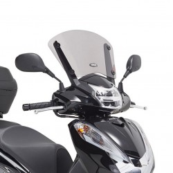 Givi Ζελατίνα D1143S Honda SH 300I'15-18