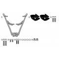 Givi 1156FZ βάση βαλίτσας Honda X-ADV 750 '17-'19 ΒΑΛΙΤΣΕΣ / ΒΑΣΕΙΣ / TANKBAG
