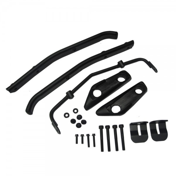GIVI Kit Εγκατάστασης Πλαϊνών Βάσεων για Suzuki GSR 750 3100KIT ΖΕΛΑΤΙΝΕΣ & ΚΙΤ ΤΟΠΟΘΕΤΗΣΗΣ