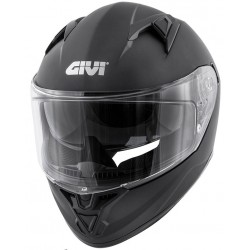 Givi Κράνος H50.6 Stoccarda Μαύρο Ματ