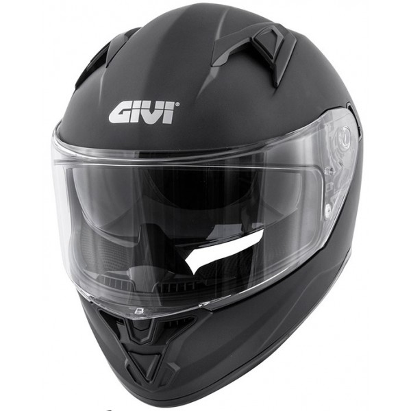 Givi Κράνος H50.6 Stoccarda Μαύρο Ματ ΚΡΑΝΗ