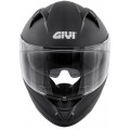 Givi Κράνος H50.6 Stoccarda Μαύρο Ματ ΚΡΑΝΗ