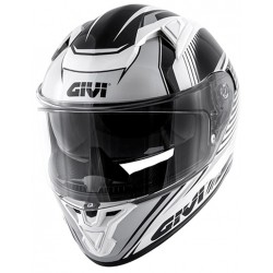 Givi Κράνος H50.6 Stoccarda Glade Titan/White
