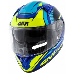 Givi Κράνος H50.6 Stoccarda Glade Blue