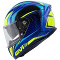 Givi Κράνος H50.6 Stoccarda Glade Blue ΚΡΑΝΗ