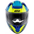 Givi Κράνος H50.6 Stoccarda Glade Blue ΚΡΑΝΗ