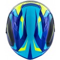 Givi Κράνος H50.6 Stoccarda Glade Blue ΚΡΑΝΗ