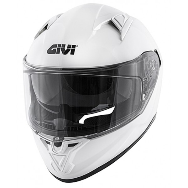 Givi Κράνος H50.6 Stoccarda Λευκό ΚΡΑΝΗ