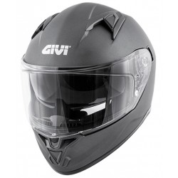 Givi Κράνος H50.6 Stoccarda Τιτάνιο Ματ