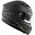 Givi Κράνος H50.6 Stoccarda Splinter Blc/Yellow ΚΡΑΝΗ