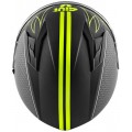 Givi Κράνος H50.6 Stoccarda Splinter Blc/Yellow ΚΡΑΝΗ