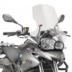 Givi Ζελατίνα Διάφανη 5107DT για F 700 GS '13-'17