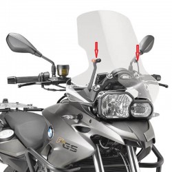 Givi ΚΙΤ Ζελατίνας D5107KIT για 5107DT