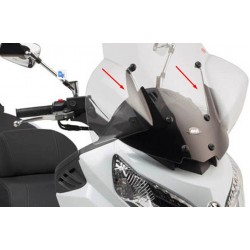 Givi Κιτ ζελατίνας D7051KIT  Sym Maxsym 400 '11-'19