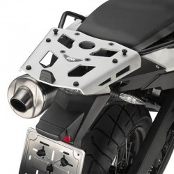 Givi SRA5103 Σχάρα Βαλίτσας Αλουμινίου F650GS/F800GS'11/F700GS'08-13