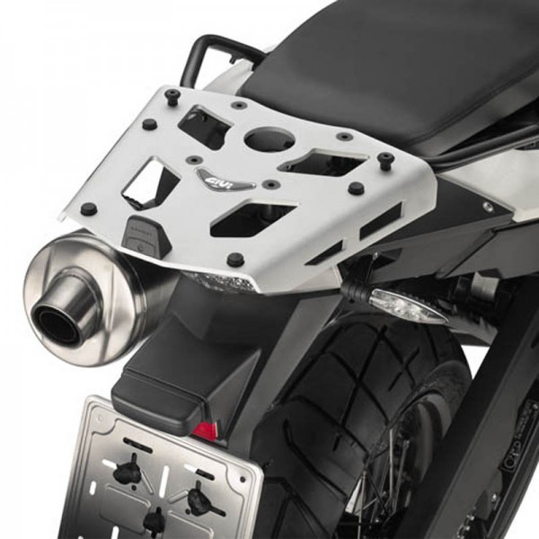 Givi SRA5103 Σχάρα Βαλίτσας Αλουμινίου F650GS/F800GS'11/F700GS'08-13 ΒΑΛΙΤΣΕΣ / ΒΑΣΕΙΣ / TANKBAG
