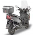 Givi Βαλίτσα B32NMAL Bold 32 lt Monolock Μαύρη Βαλίτσες (Topcase)