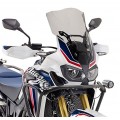 Givi Ζελατίνα Φιμέ D1144S Honda CRF1000L Afrika twin'16 ΖΕΛΑΤΙΝΕΣ & ΚΙΤ ΤΟΠΟΘΕΤΗΣΗΣ
