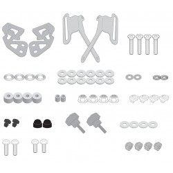 Givi Κιτ για ζελατίνα 2139DT Tracer 900/GT D2139KIT