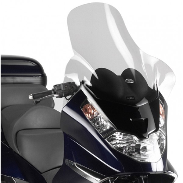Givi Ζελατίνα για Aprilia Atlantic 500 '02-06 D240ST ΖΕΛΑΤΙΝΕΣ & ΚΙΤ ΤΟΠΟΘΕΤΗΣΗΣ