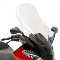 Givi Ζελατίνα για Aprilia Atlantic 125-200-250-300 '03-13 D242ST