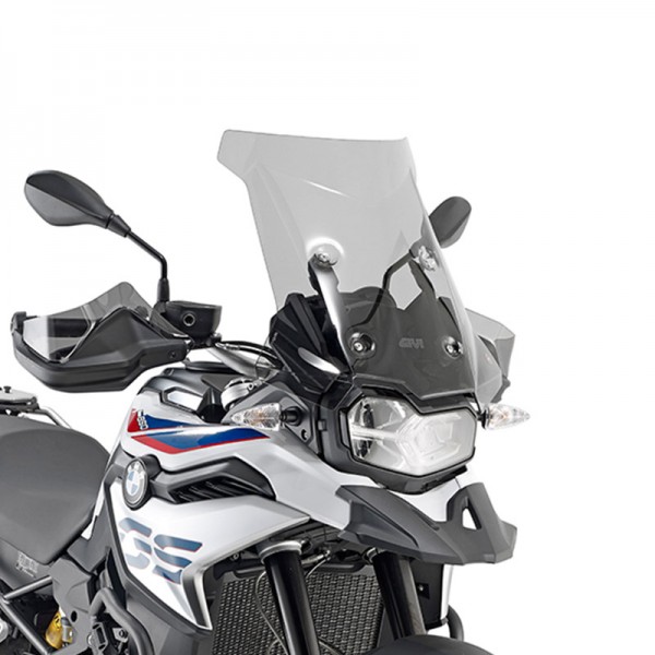 Givi D5127S Ζελατίνα Φιμέ για BMW F 750 GS / F 850 GS '18 ΖΕΛΑΤΙΝΕΣ & ΚΙΤ ΤΟΠΟΘΕΤΗΣΗΣ