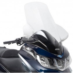 Givi Ζελατίνα Piaggio X10 125-350-500 '12-'16 D5604ST