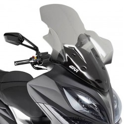 Givi Ζελατίνα Kymco Xciting 400i '13-'18 D6104ST