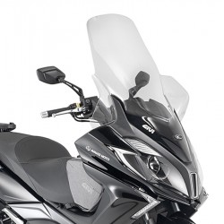 Givi Ζελατίνα Kymco Down town 125/350 '15-'18 D6107ST