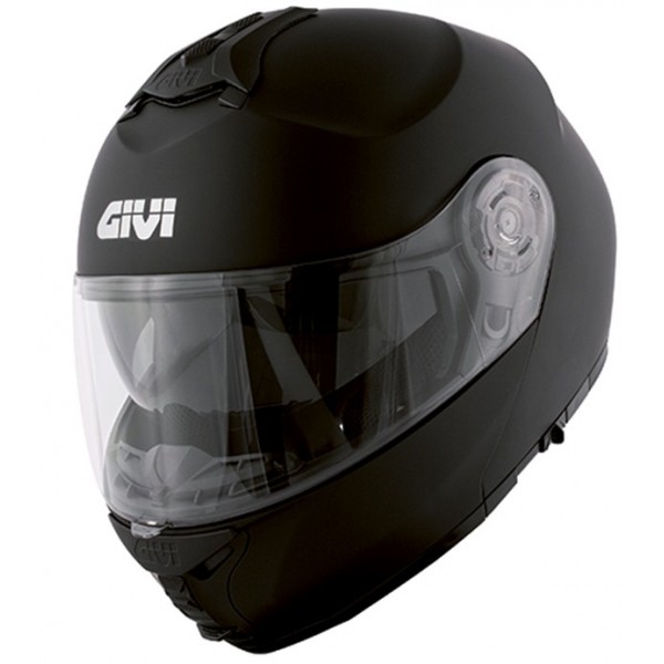 Givi Κράνος HX20 Μαύρο Ματ ΚΡΑΝΗ