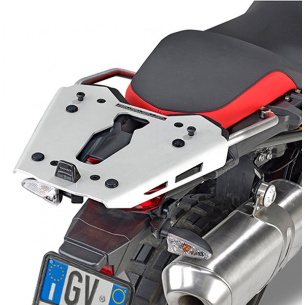 Givi Σχάρα Βαλίτσας Αλουμινίου F750GS/F850GS '18 SRA5127 ΒΑΛΙΤΣΕΣ / ΒΑΣΕΙΣ / TANKBAG