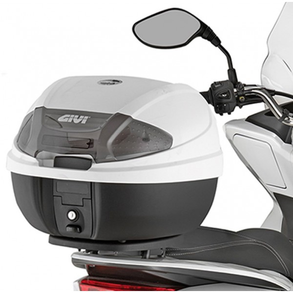Givi Σχάρα Βαλίτσας για Honda PCX 125-150 SR1136 ΒΑΛΙΤΣΕΣ / ΒΑΣΕΙΣ / TANKBAG
