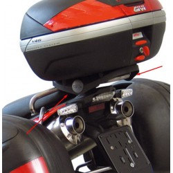 Givi Σχάρα Βαλίτσας Pegaso strada 650 '05 SR79