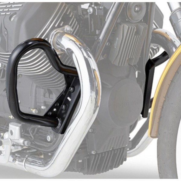 Givi Προστατευτικά Κάγκελα για Motoguzzi V9 Roamer/Bobber TN8202 ΑΞΕΣΟΥΑΡ ΜΟΤΟ