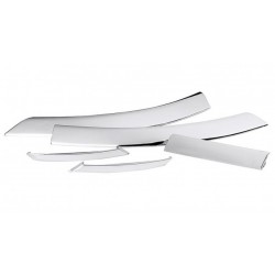Givi Satined Trims για Ε52 Z684C