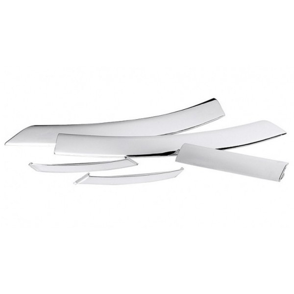 Givi Satined Trims για Ε52 Z684C Αξεσουάρ Βαλιτσών